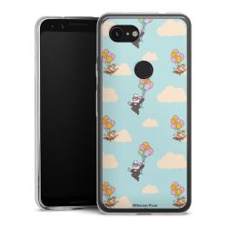 Silikon Slim Case transparent