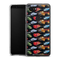 Silikoni Suojakuori Slim kirkas