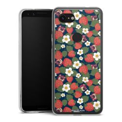 Silikon Slim Case transparent