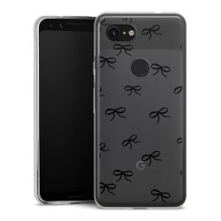 Silikoni Suojakuori Slim kirkas