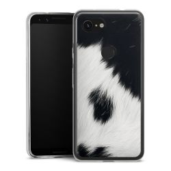 Silikoni Suojakuori Slim kirkas