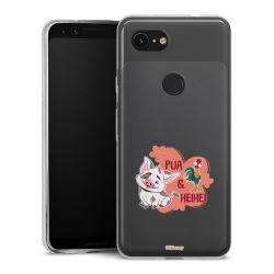 Silikoni Suojakuori Slim kirkas