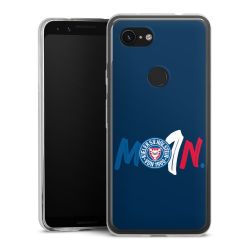 Silikon Slim Case transparent