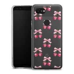 Silikoni Suojakuori Slim kirkas