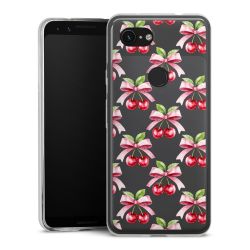 Silikoni Suojakuori Slim kirkas