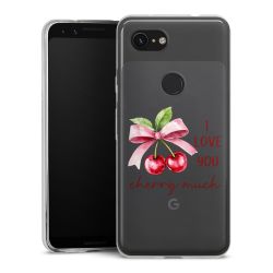 Silikoni Suojakuori Slim kirkas