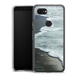 Silikoni Suojakuori Slim kirkas