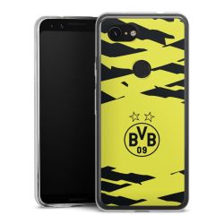 Silikoni Suojakuori Slim kirkas