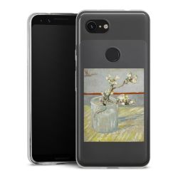 Silikonskal Slim genomskinlig