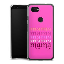 Silicone Slim Case transparent