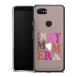 Silikoni Suojakuori Slim kirkas