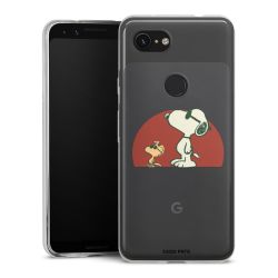 Silicone Slim Case transparent