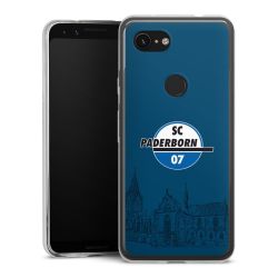 Silikon Slim Case transparent