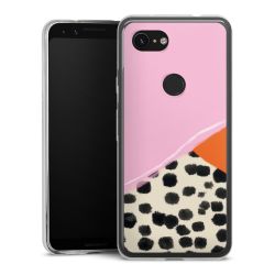 Silikoni Suojakuori Slim kirkas