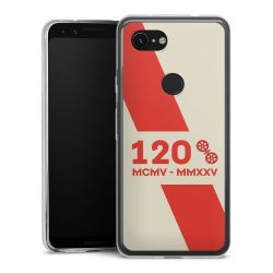 Silikon Slim Case transparent