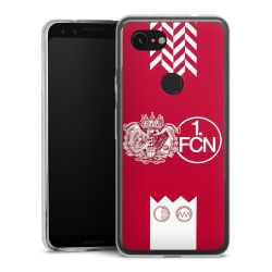 Silikon Slim Case transparent