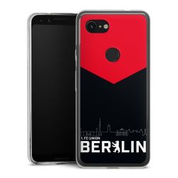 Silikon Slim Case transparent