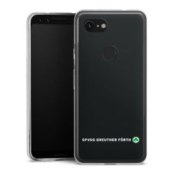 Silikon Slim Case transparent