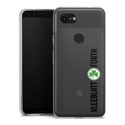 Silikon Slim Case transparent