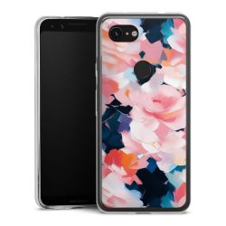 Silikoni Suojakuori Slim kirkas