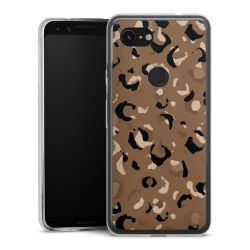 Silikoni Suojakuori Slim kirkas