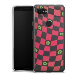 Silikoni Suojakuori Slim kirkas