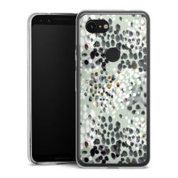 Silikoni Suojakuori Slim kirkas