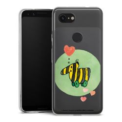 Silicone Slim Case transparent
