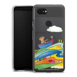 Silicone Slim Case transparent