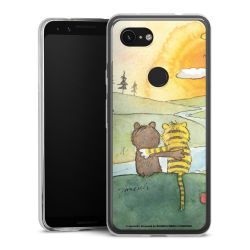 Silicone Slim Case transparent