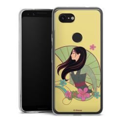 Silikonskal Slim genomskinlig