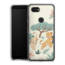 Silikon Slim Case transparent