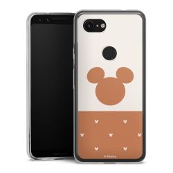 Silikon Slim Case transparent