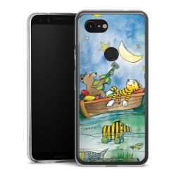 Silicone Slim Case transparent