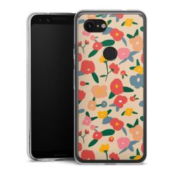 Silikoni Suojakuori Slim kirkas