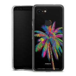 Silikoni Suojakuori Slim kirkas