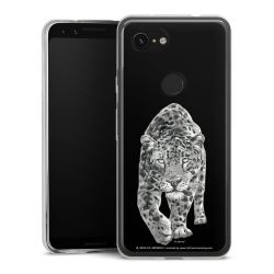 Silikoni Suojakuori Slim kirkas