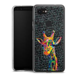 Silikoni Suojakuori Slim kirkas