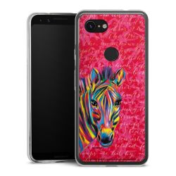 Silikoni Suojakuori Slim kirkas