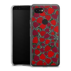 Silikoni Suojakuori Slim kirkas