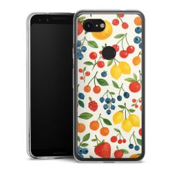 Silikoni Suojakuori Slim kirkas