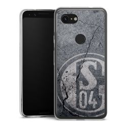 Silikoni Suojakuori Slim kirkas