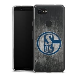 Silikoni Suojakuori Slim kirkas