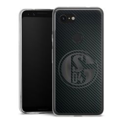 Silikoni Suojakuori Slim kirkas