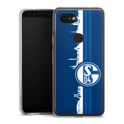 Silikoni Suojakuori Slim kirkas