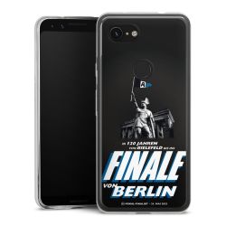 Silikon Slim Case transparent