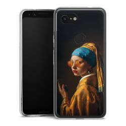 Silicone Slim Case transparent