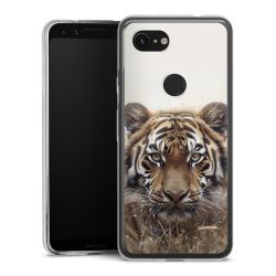 Silikoni Suojakuori Slim kirkas