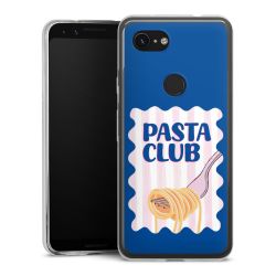 Silikoni Suojakuori Slim kirkas