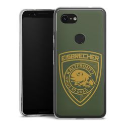 Silikon Slim Case transparent